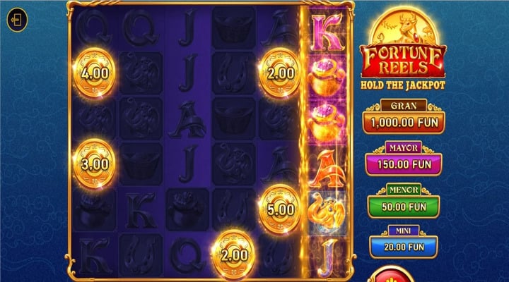 Fortune Reels Screenshot 4